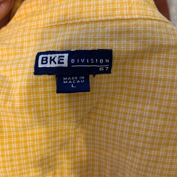 Vintage button down - Picture 2 of 3